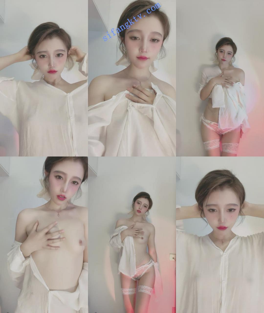 万众期待超美女神~ 天真 迷人身段~大JB插粉逼 汁水真多 图 02