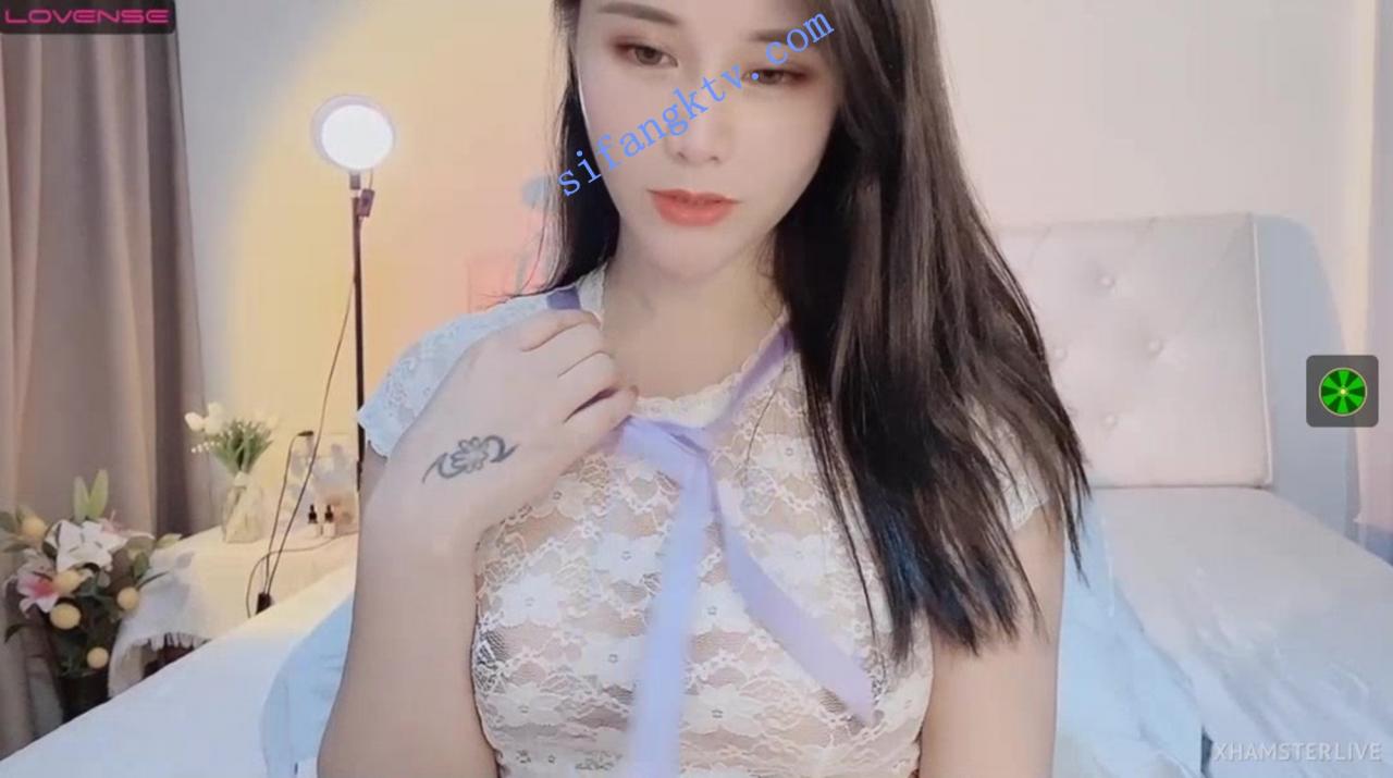 ❤❤❤正宗女神! papipapi-2021 颜值特高~大咪咪~跳蛋+道具 图 01