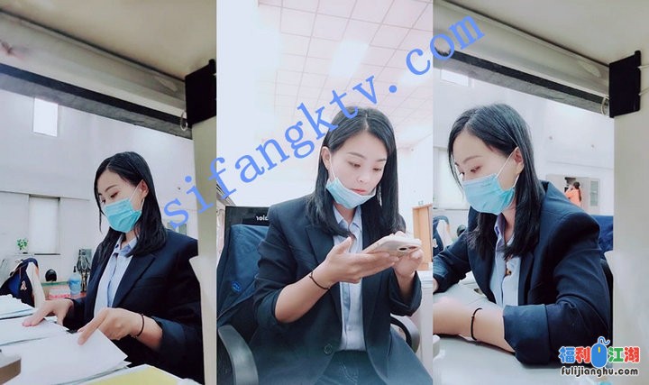 ♆【丫头等你】出入境工作人员~上班逼塞跳蛋扣穴流白浆【2.28G】