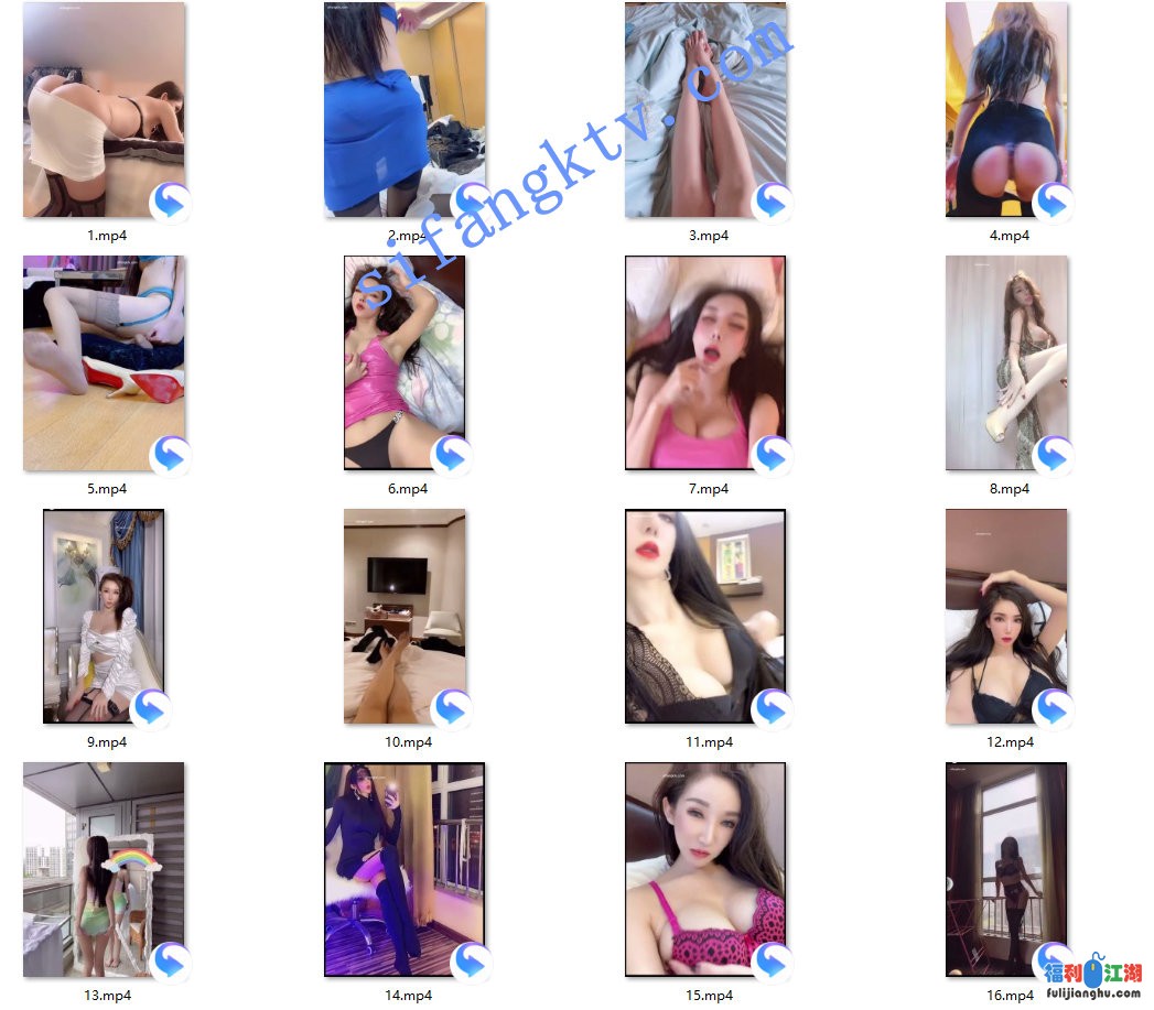 【秀人极品】陈怡曼⭐爆乳淫语脱衣舞勾引调教16部【4G】