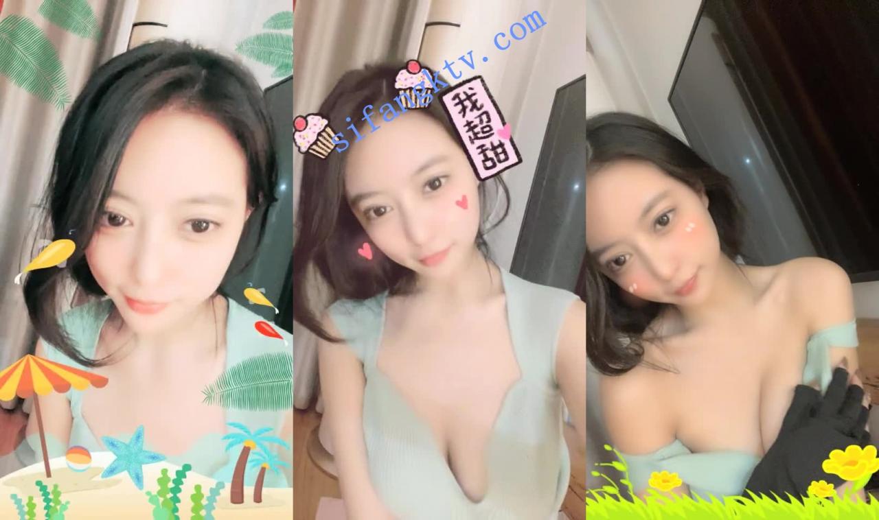 ⚡爆火女神尺度又升级! 恩惠 全裸跳蛋自慰~镜头贴逼!~ 图 02
