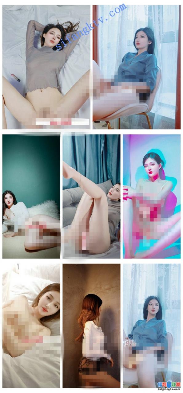 【网红摄影】最新 野叔 希威社 魔都 抖叔 Aurora曦等12位【3G】