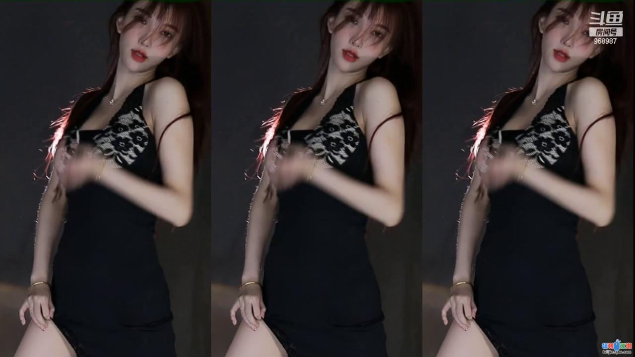 【自录】斗鱼美女主播南妹儿 10月部分热舞合集 [11v+3.23g][百度盘]