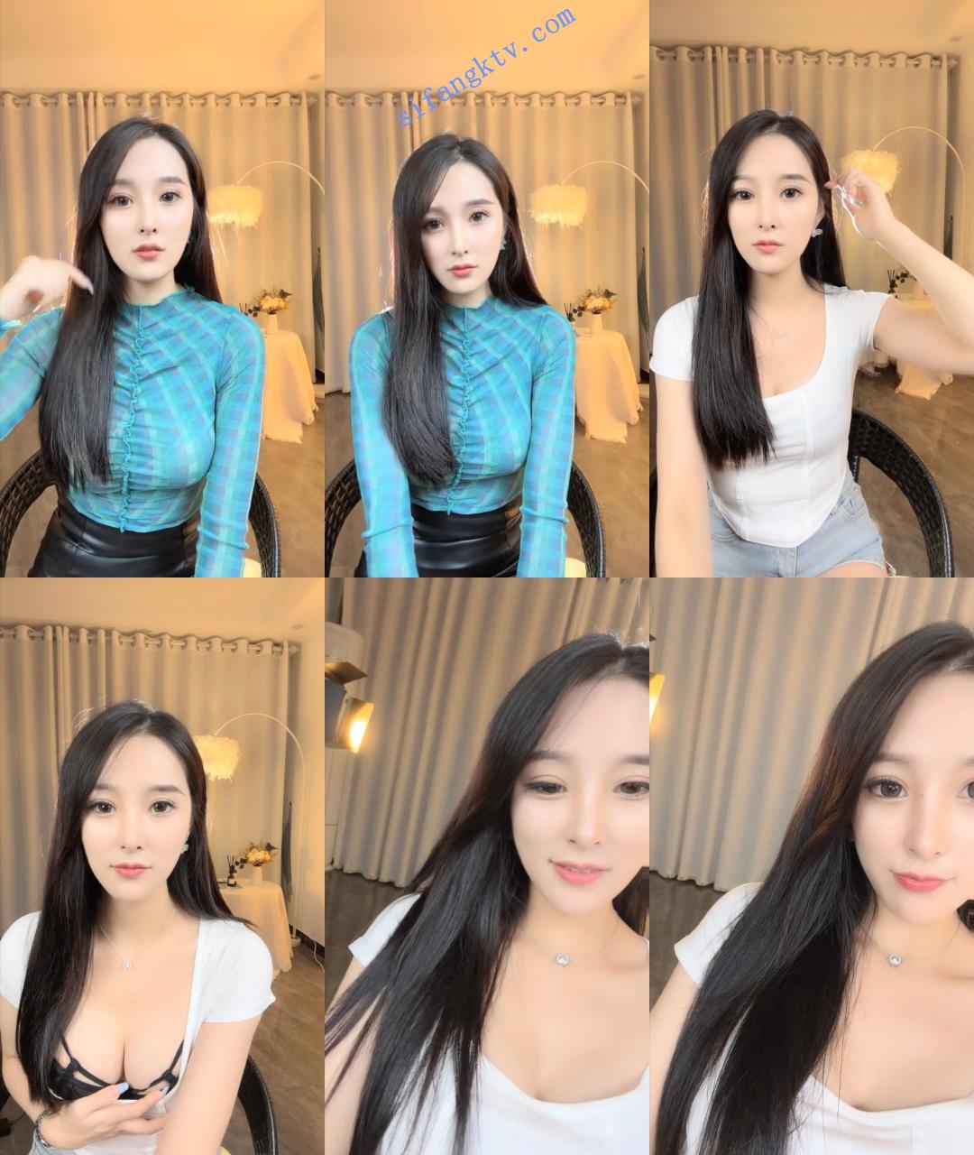 ♈正宗绿播!顶级颜值~ 做你意中人 高跟长腿~超级完美! 图 07