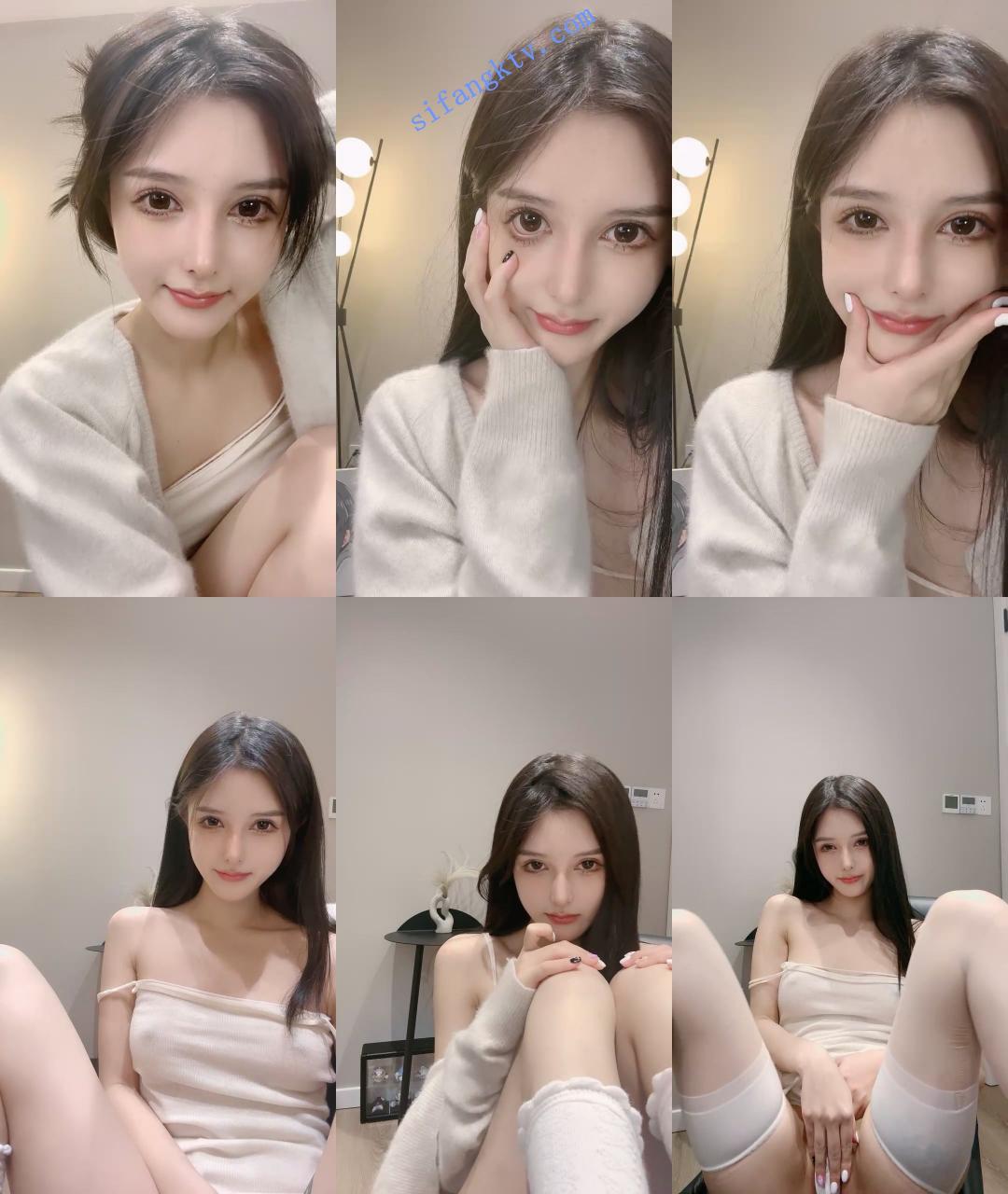 ♆♆ 香奈奈 核弹!零视角女神~ ~自慰粉穴流白浆!! 图 02