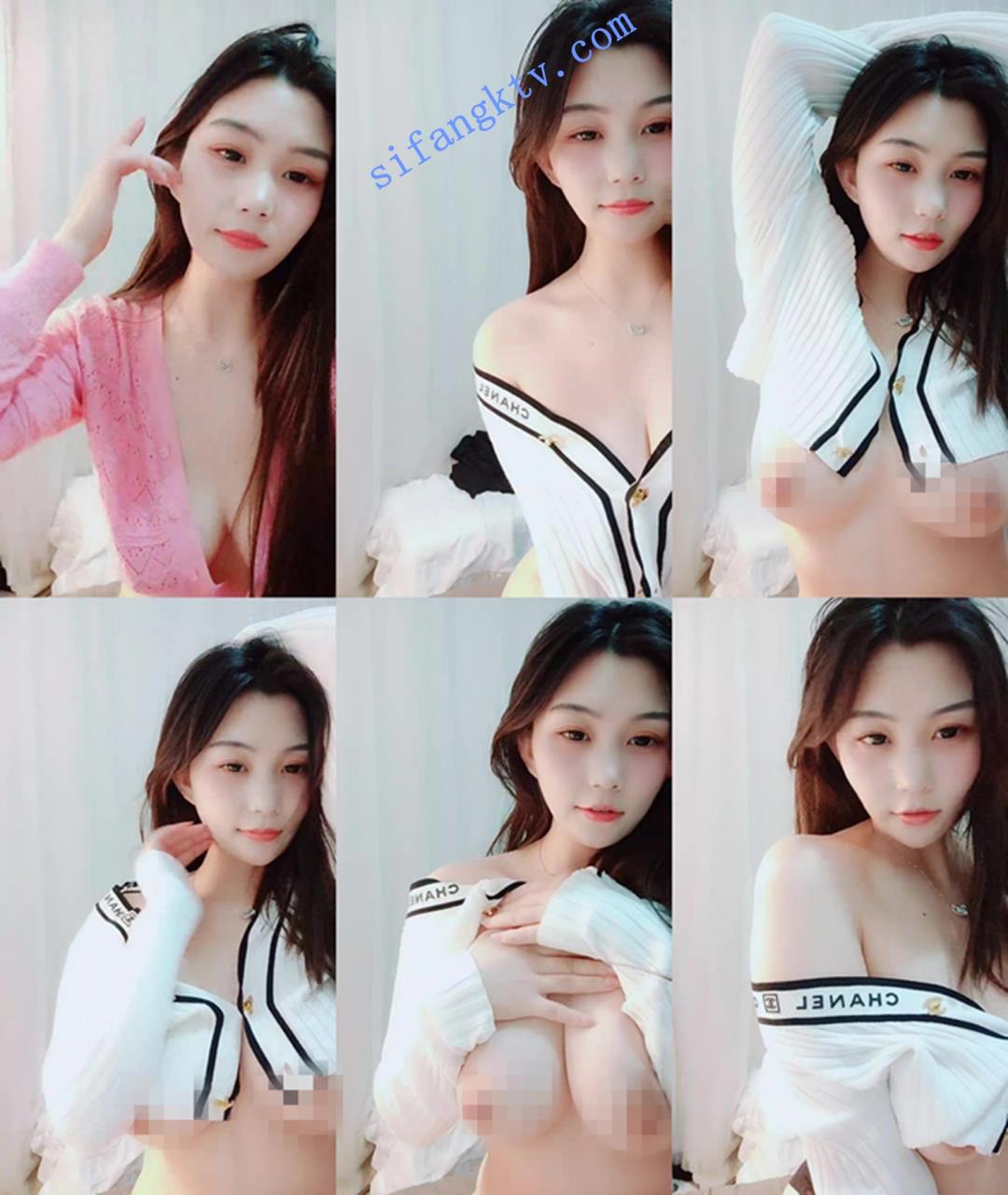 极品美乳~ 你的女帝 胸大屁股翘~黑牛道具双插~爽晕了~ 图 01