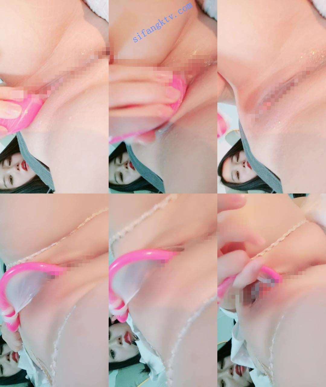 清纯极品女神 玖儿暖暖 雪白肌肤 粉红的逼逼 跳蛋自慰 图 05