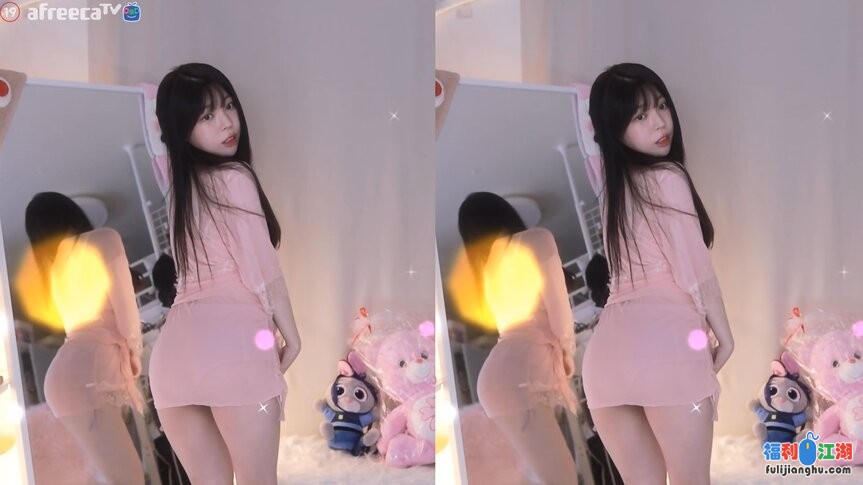 韩国AF清纯美女柳迪勒B连体衣热舞集【23V/3.7G】【百度盘】