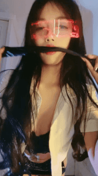 ♆ 奈儿药药 性感女神!全裸骚舞~丝袜高跟脱衣舞掰B 图 05