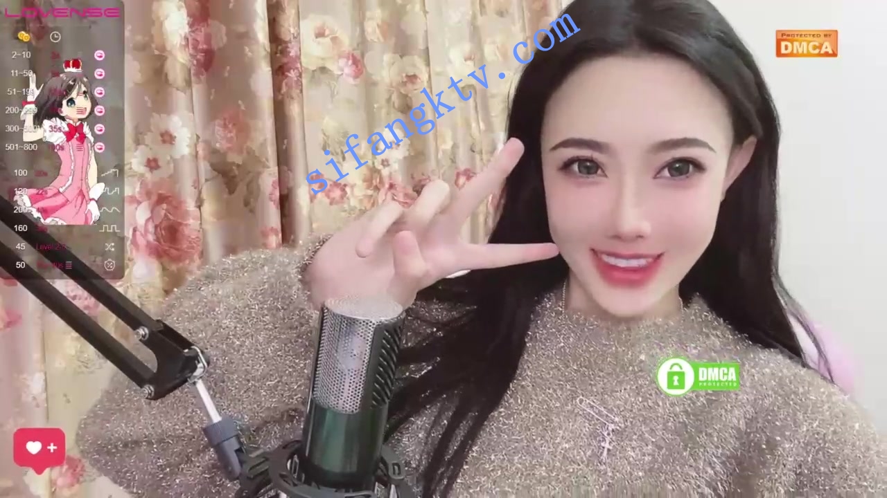 ❤❤❤颜值高的离谱 danceCoCo 各种发骚,诱惑~喷鼻血直播 图 02