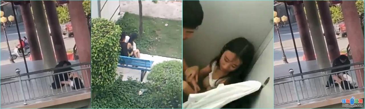 精彩公共场所啪啪被偷拍最强性爱甄选【1G】