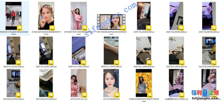 【精品】独家泄密流出系列24【0.13G】