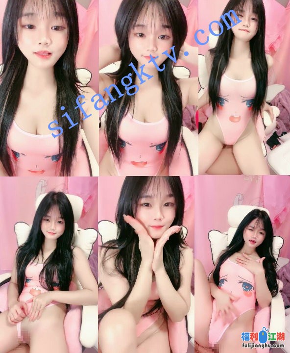 邻家妹妹！极品尤物美少女！死库水拨开内裤，一线天无毛小嫩穴【0.23G】