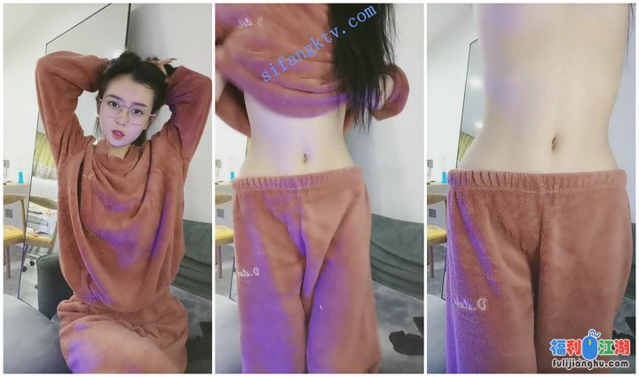 【最美大学校花女神下海 滑稽元宝】初恋感觉心跳加速 好美【2.3G】