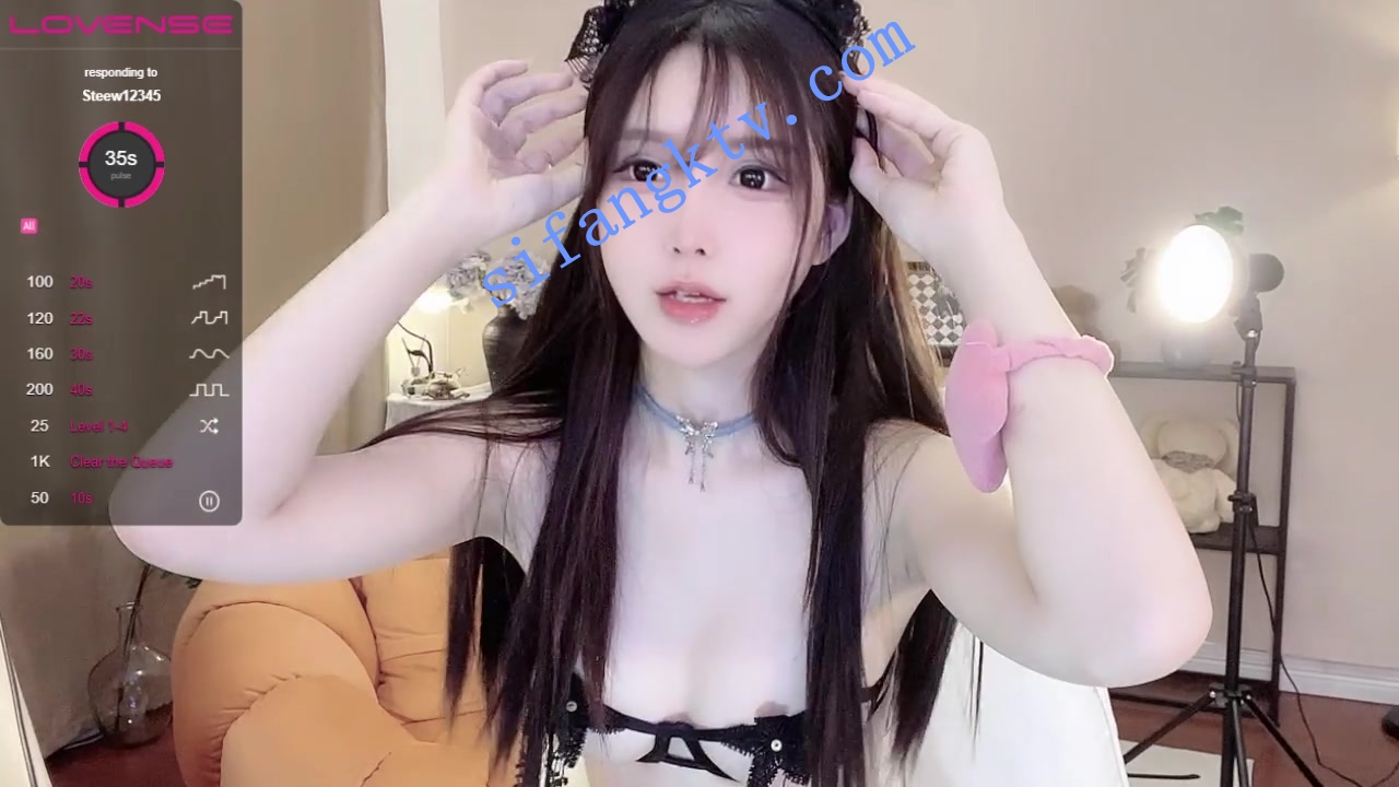 ❤❤❤ DeepEggs 看着女神直播,我的鸡吧要被撸断,超级爽 图 04