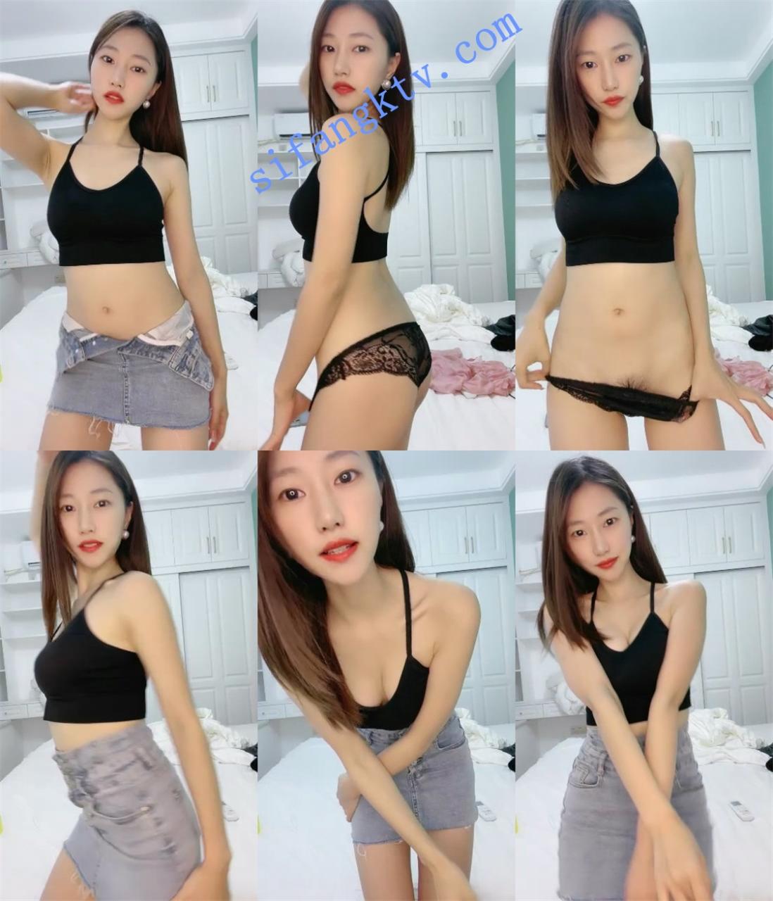 超级靓女!公司白领下海~ 小兔丫丫 超骚脱衣舞!迷死人~ 图 05