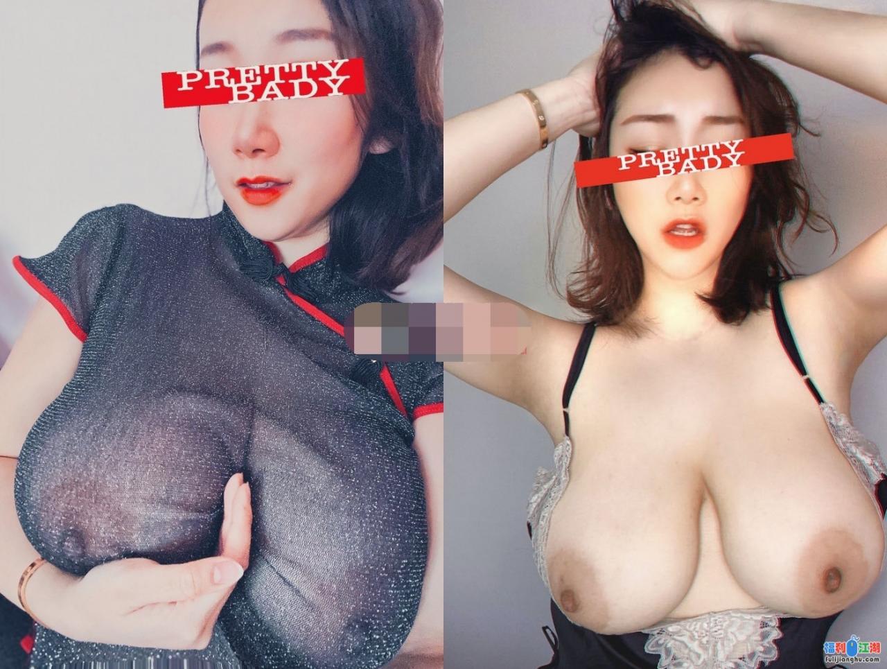 微博推特极品巨乳NTR骚妻[美妻美羊儿]不健康私拍[64V1G]