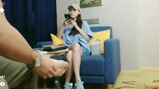 ♋♋ 酥酥小蜜 尤物啊,肌肤白净~无毛~雪白咪咪道具自慰 图 21