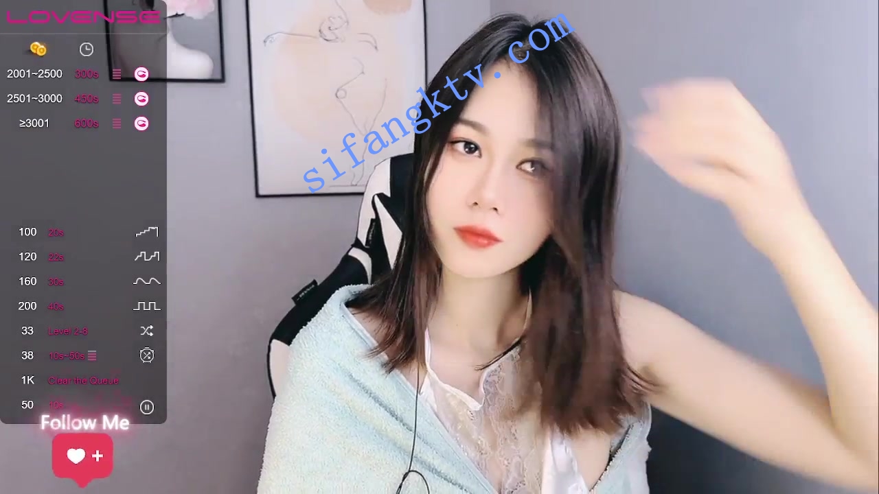 ❤❤❤ -Sally- 颜值爆炸的女神超级大秀特写, 合集 图 03
