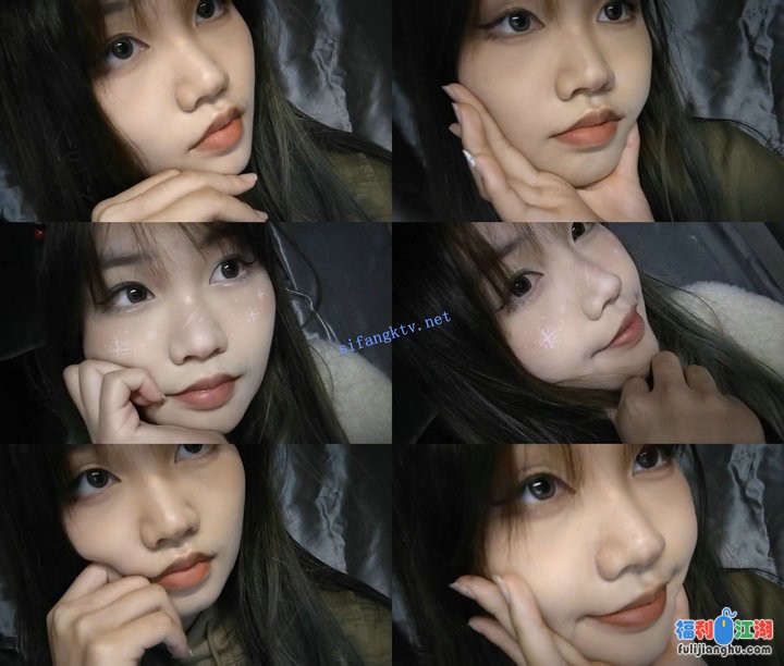 ♈核弹！正宗大学生~20小时~【童颜长腿妹妹】宿舍偷偷直播~ 【7.4G】