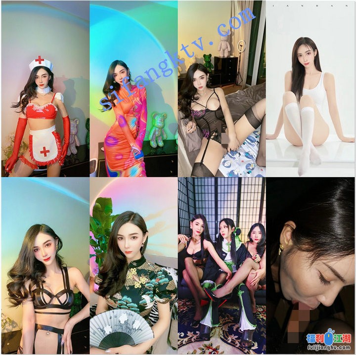 【风骚至极】北京极品TS 龚璟璇 与土豪金主们自拍福利合集【2.7G】