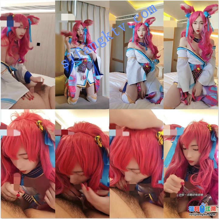 超高颜值TS 紫苑 第四弹，付费长视频福利【1.8G】