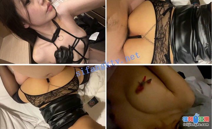 ⭐稀有流出: 抖音网红【Liuyue】大尺度私拍和男朋友啪啪流出【0.58G】