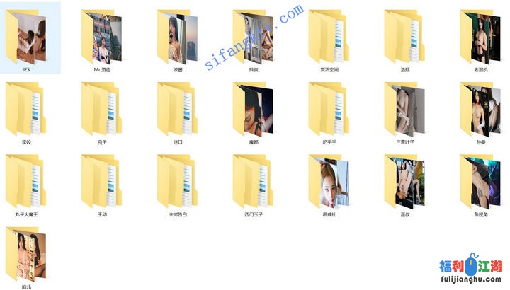 【核弹】网红摄影 抖叔 酒徒 王动 魔都 希威 小玉 三青22位【14G】