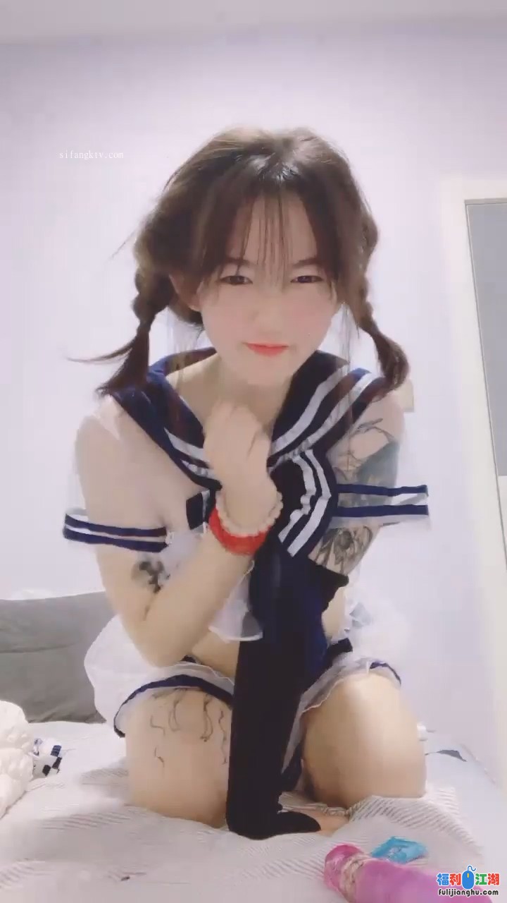 【樱井川】萝莉自慰秀【1V 976M】