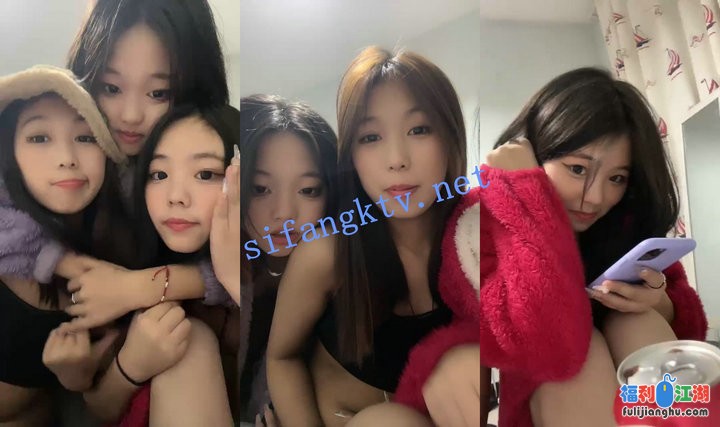 ⚡几个刚成年的小女孩下海直播全裸跳舞诱惑！~【Gia少女】~ 【3G】