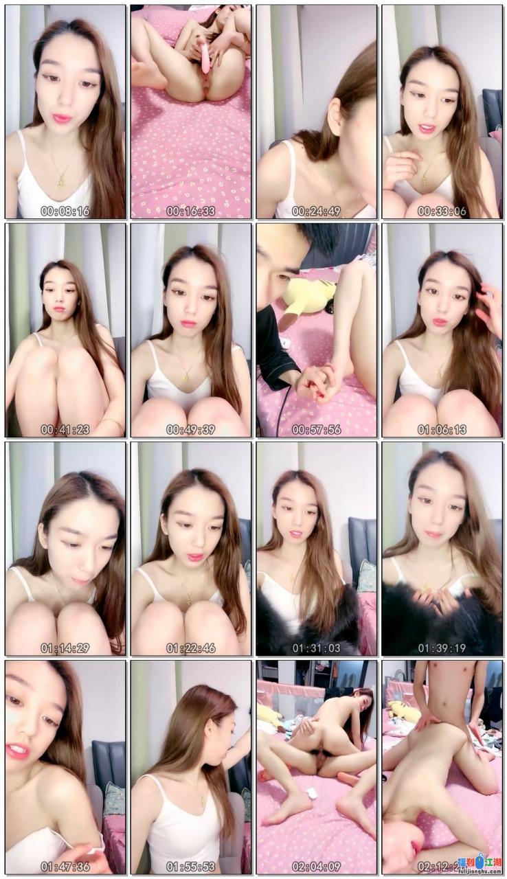 颜值女神炮友操逼！肥唇骚穴跳蛋震动，吸吮口活骑乘位操骚穴【0.97G】