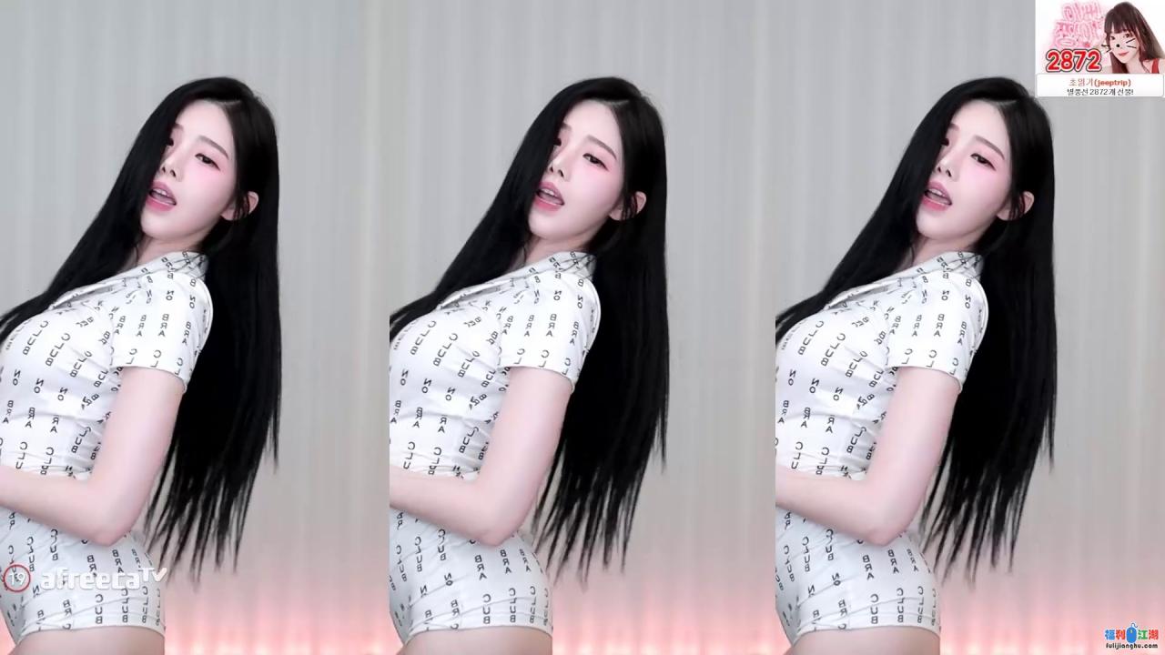 韩国美女主播BJ햄찡黑珍  最新热舞合集【20v 4g】【百度网盘】