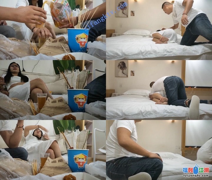 ♆【情感老男孩】9.10偷拍 买个东西好兄弟竟然干上老师女友【2.9G】