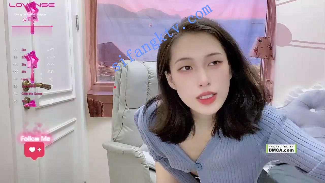 ❤❤❤重磅推荐~~~ Sweet-chili 土豪花了2万才能看到的大秀 图 09