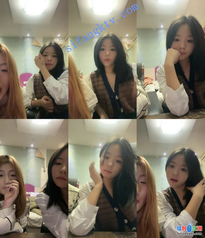 ♋♋【Gia少女】我靠！房间里都是04年的学生妹哦，裸体蹦哒 【2G】