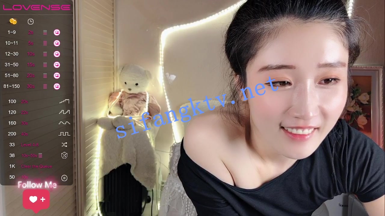 ❤❤❤1280高清 -Faye- 大美女跳蛋道具自慰高潮了~店长推荐 图 02