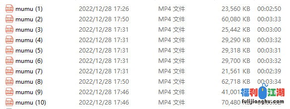 【推特】蜜桃沐沐，裸舞中的顶流，回归后首次流出裸舞10V【0.39G】