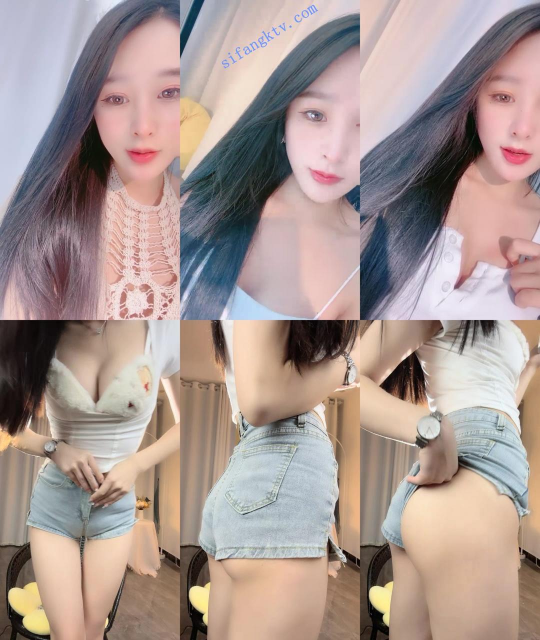 ♋♋高端白领欠债十几万! 清绾 模特身材~高颜值~ 图 01