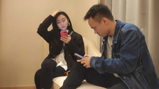 ♋♋高端白领欠债十几万! 清绾 模特身材~高颜值~ 图 11