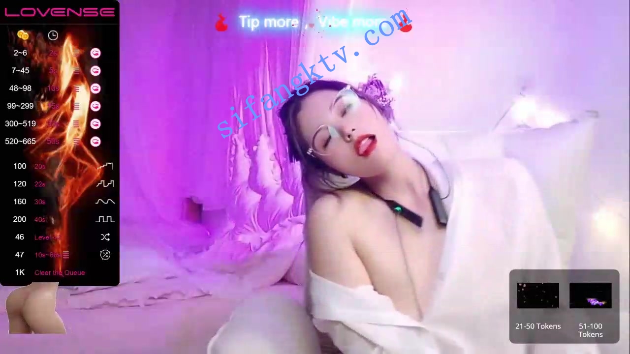 ❤❤❤ xtt-anhao 精品美少妇跳蛋加震动器自慰高潮爽翻天 图 03