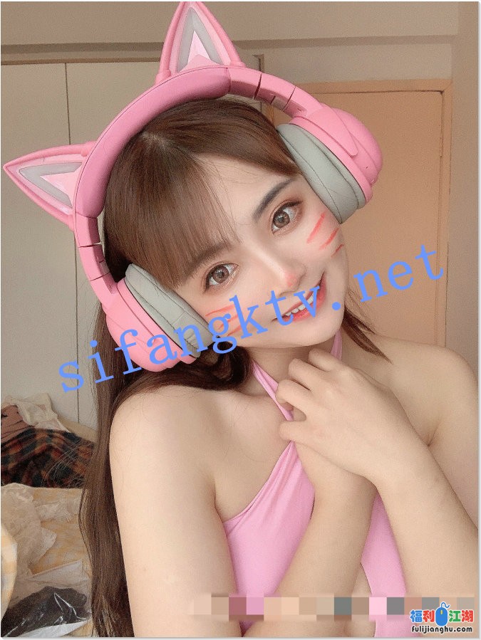 推特57万粉网红女神 一只云烧Buckycloud 最新OF订阅福利【2.2G】