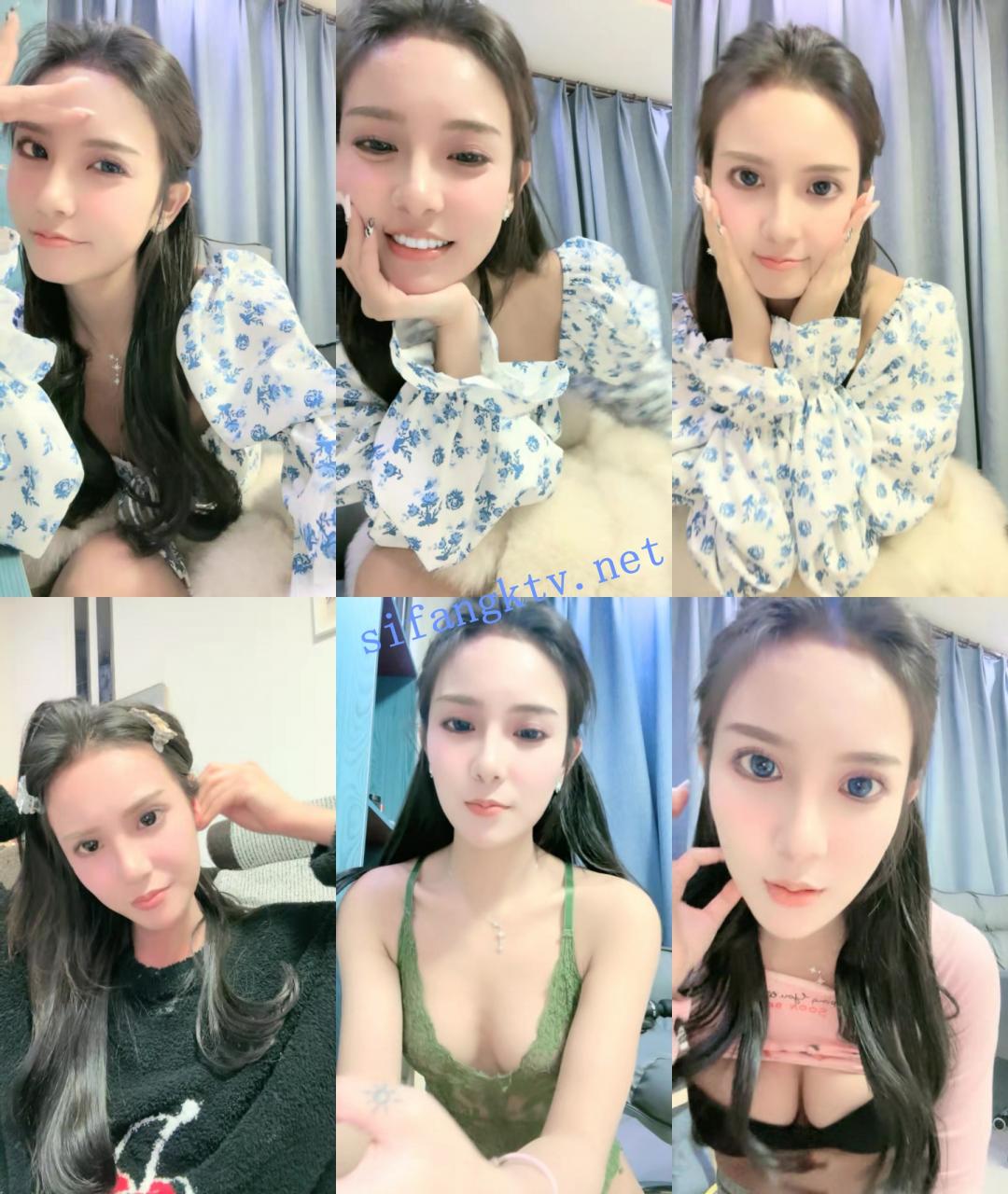 顶级女神~ 真得有点累了 逆天颜值混血长腿~黄瓜黑牛自慰 图 01