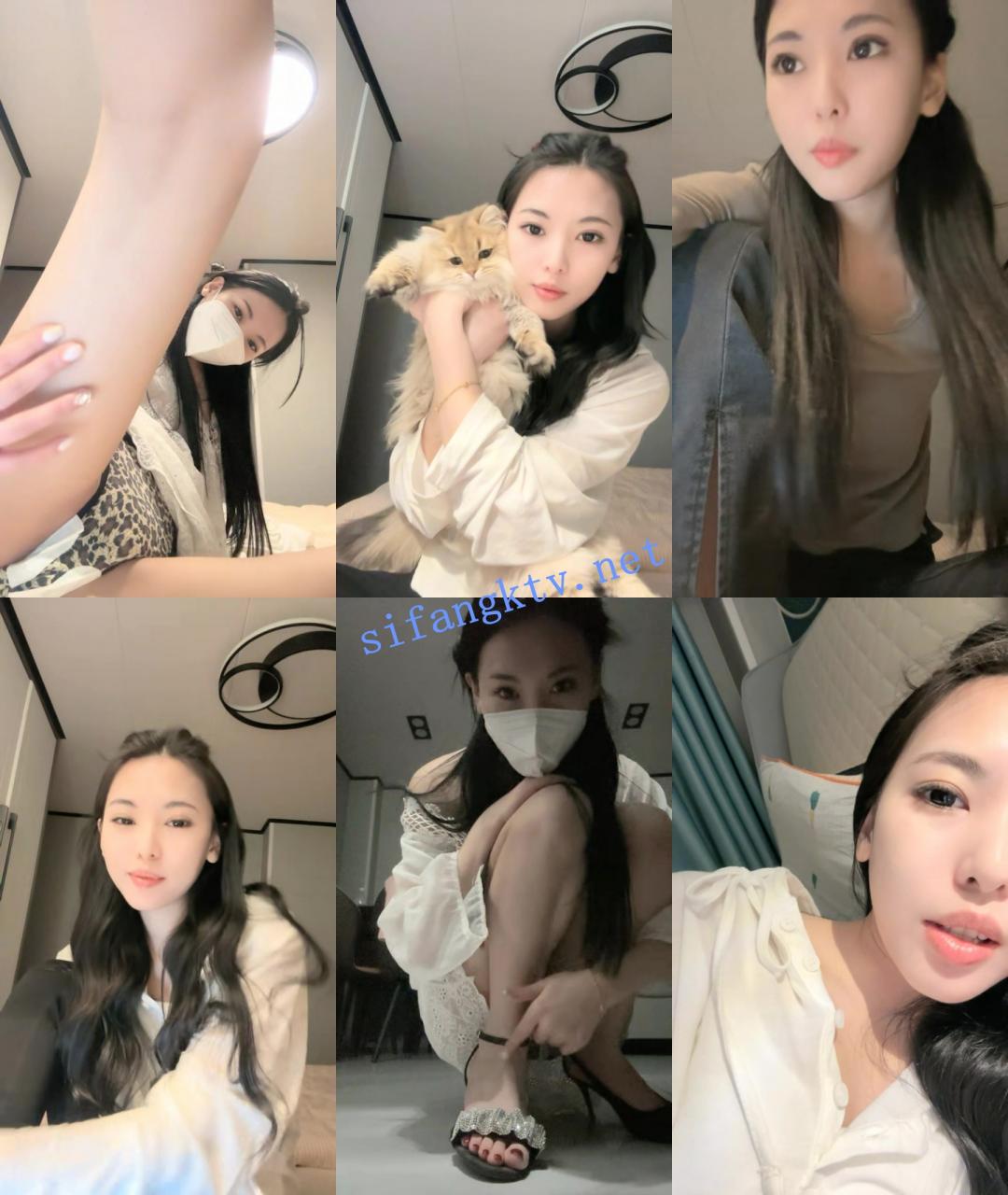 极品美女~ 小野师妹 牛仔裤~姨妈期~双道具~自慰喷水~爽~ 图 06