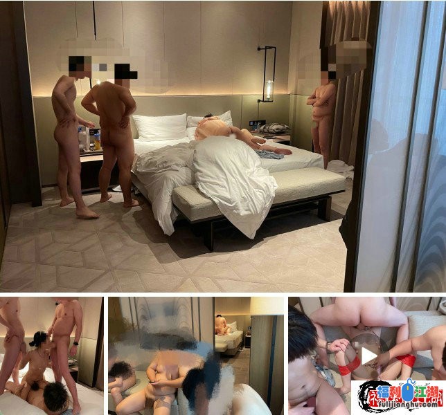 【究极核弹】绿帽露出调教天花板 J神 第六弹，2023最新福利【2.2G】