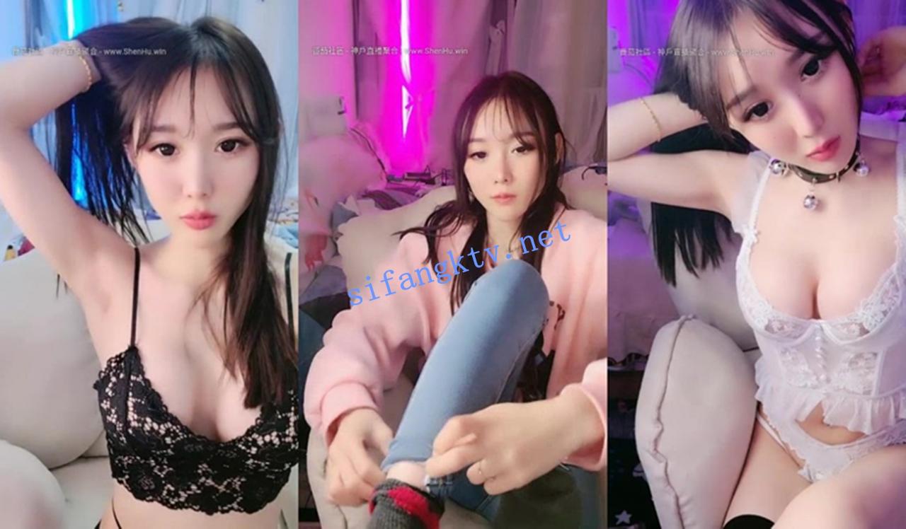 极品尤物~ 02年星萌萌 天然美乳~换装骚舞~跳蛋自慰爽喷水 图 01