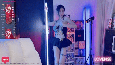 ❤❤❤UT女神进军ST~ aiYuenYuen 模特身材,钢管舞~喷血裸舞 图 02