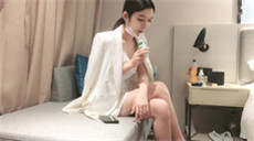 ██短发气质美少女! 七艺 日常直播, 大尺度合集 图 31