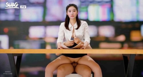 58677-【AI换脸视频】刘亦菲 台湾新闻主持