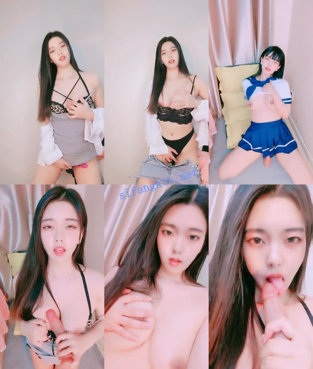 ♆♆ 小珍妮 甜美女神~道具自慰~双指抠逼~高潮喷水! 图 02