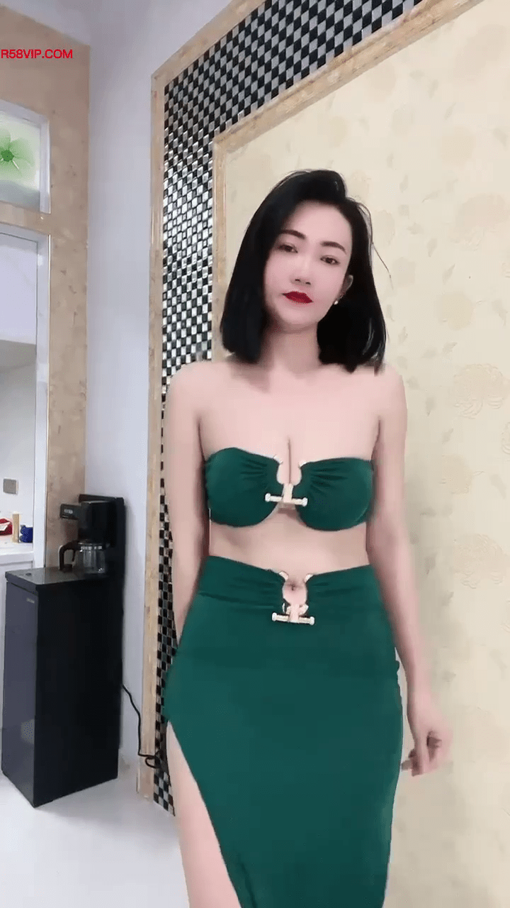 【快手福利】媛猫儿 定制合集 新【11V】